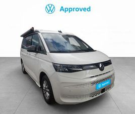 VOLKSWAGEN CALIFORNIA BEACH TOUR 2.0 TDI 110 KW (150 CV) DSG