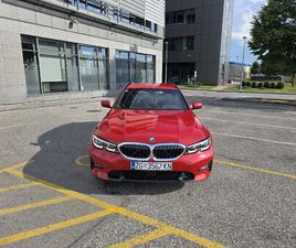 BMW 330I XDRIVE TOURING, 2022 GOD.