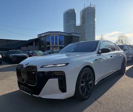 BMW M760E XDRIVE M SPORTPAKET PRO **AUTOMATSKA VRATA**NOVO**, 2025 GOD.