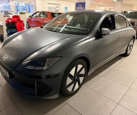 HYUNDAI IONIQ 6 77KWH 4X2 STYLE PREMIUM 18