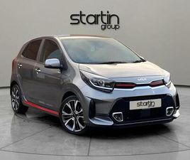 1.0 T-GDI GT-LINE S EURO 6 (START/STOP) 5DR