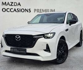 MAZDA - MAZDA CX-60