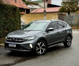 VOLKSWAGEN NIVUS VOLKSWAGEN NIVUS HIGHLINE 1.0 200 TSI FLEX AUT 2022