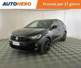 TAIGO TAIGO 1.0 TSI 115 CV DSG R-LINE