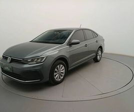 VOLKSWAGEN VIRTUS TSI 1.0 FLEX 12V 4P AUT. 2024