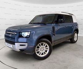 LAND ROVER DEFENDER 110 3.0D I6 250 CV AWD AUTO COMMERCIAL S DEL 2021 USATA A EMPOLI