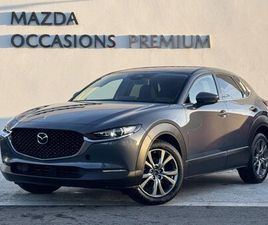 MAZDA - MAZDA CX-30