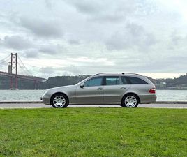 MERCEDES-BENZ CLASSE E E 220 CDI 2.1, 150CV