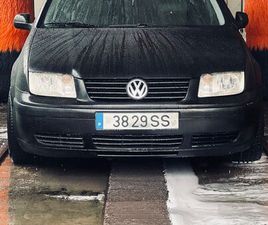 VW BORA 1.9 TDI HIGHLINE