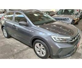 VOLKSWAGEN NIVUS VOLKSWAGEN NIVUS COMFORTLINE 1.0 200 TSI FLEX AUT 2024