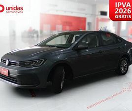 VOLKSWAGEN VIRTUS TSI 1.0 FLEX 12V 4P AUT. 2024