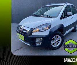 FIAT IDEA 1.8 E.TORQ FLEX ADVENTURE