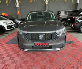 FIAT FASTBACK 1.0 T200 AUDACE CVT