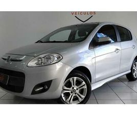 FIAT PALIO ATTRA./ITÁLIA 1.4 EVO F.FLEX 8V 5P