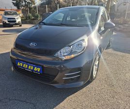 KIA RIO 1.25I LPG NAVI CAMERA