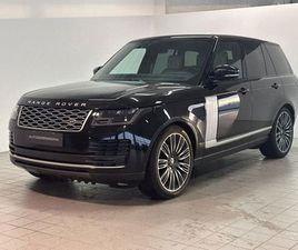 LAND ROVER RANGE ROVER 3.0 SDV6 VOGUE DEL 2020 USATA A VENEZIA