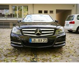 MERCEDES CLASSE C C 350 MERCEDES-BENZ C 350 W204