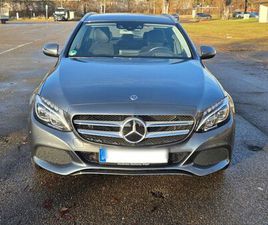 MERCEDES-BENZ C 350E PLUGIN HYBRID
