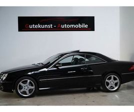 MERCEDES-BENZ CL 500 CL COUPE,AMG,EXCLUSIVE,KEYLESS,SHD,SOFT,