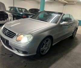 MERCEDES-BENZ CLK 55 AMG AMG