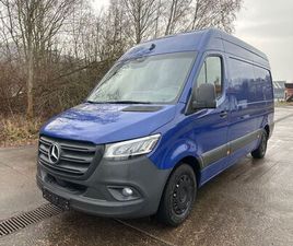 MERCEDES-BENZ SPRINTER 319 CDI - L2 / H2 - MWST. AUSWEISBAR