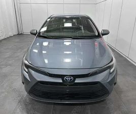 2023 TOYOTA COROLLA HYBRIDE LE - BLUETOOTH - VOLANT CHAUFFANT