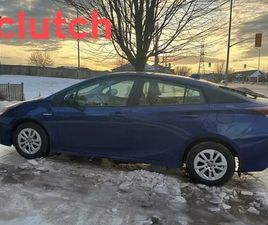 TOYOTA PRIUS 2016 TOYOTA PRIUS TECHNOLOGY