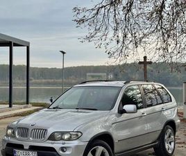 BMW X5 3.0I LPG. AUTOMATIK, 2005 GOD.