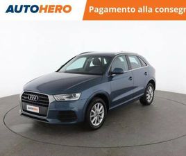 Q3 Q3 2.0 TDI 150 CV QUATTRO S TRONIC BUSINESS