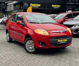 FIAT PALIO ATTRA./ITÁLIA 1.4 EVO F.FLEX 8V 5P