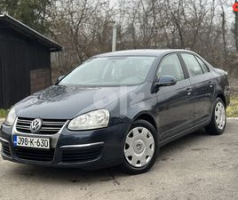 VOLKSWAGEN JETTA VW JETTA 1.9 TDI BKC 77KW 2006 GOD SPORTLINE REG 2026.