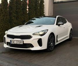 KIA STINGER GT - FV, 1 WL, KRAJOWY ZABAWA • OLX.PL