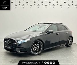 MERCEDES CLASSE A A 200 MERCEDES-BENZ A 200 D AMG LINE