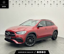 MERCEDES GLA GLA 200 MERCEDES-BENZ GLA 200 AMG LINE