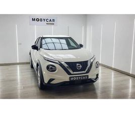 NISSAN JUKE DIG-T 84 KW (114 CV) 6M/T N-CONNECTA