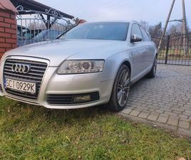 AUDI A6 C6 QUATRO 3.0 TDI KACZYCE • OLX.PL