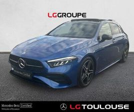 MERCEDES CLASSE A A 200 MERCEDES-BENZ A 200 AMG LINE