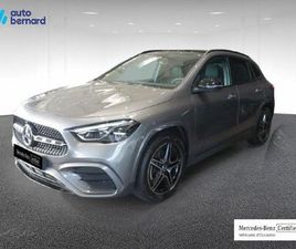 MERCEDES GLA GLA 200 MERCEDES-BENZ GLA 200 D AMG LINE