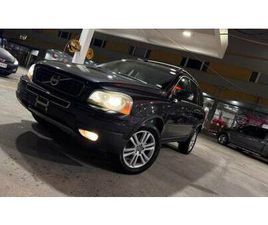 VOLVO XC90 | 3.2 GAS | AWD | 7 SEATS