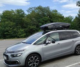 CITROEN C4 SPACETOURER CITROEN C4 SPACETOURER NOWY TARG • OLX.PL