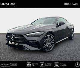 MERCEDES-BENZ CLE 200