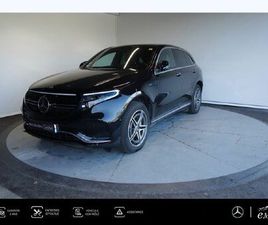 MERCEDES EQC 400 MERCEDES-BENZ EQC 400 4MATIC AMG LINE