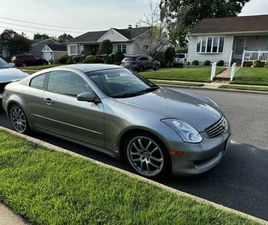 2007 INFINITI G35 COUPE