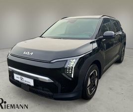 KIA EV3 81,4 KWH EARTH + UPGRADE-PAKET