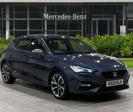 SEAT LEON 1.5 ETSI 150 FR SPORT 5DR DSG