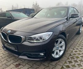 BMW 320I XDRIVE GRAN TURISMO AUT NAVI PANO XEN LEDER