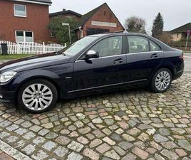 CDI DPF 4MATIC 7G-TRONIC ELEGANCE W204