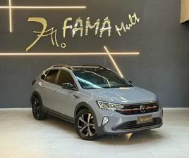 VOLKSWAGEN NIVUS VOLKSWAGEN NIVUS LAUNCHING ED. 1.0 200 TSI FLEX AUT 2021