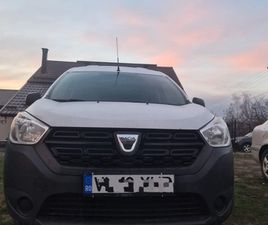 VAND DACIA DOKKER