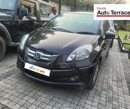 HONDA AMAZE 1.5 VX I-DTEC 2014